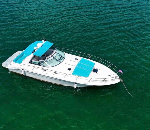 Sea Ray 45ft Sundancer