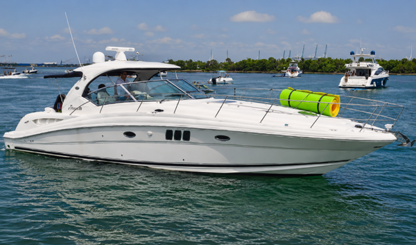 Sea Ray 48ft Sundancer