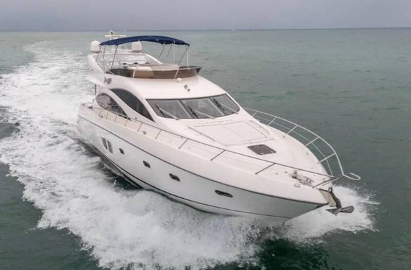 Sunseeker 75ft Fly Bridge