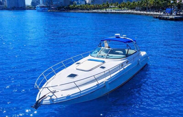Sea Ray 45ft Sundancer
