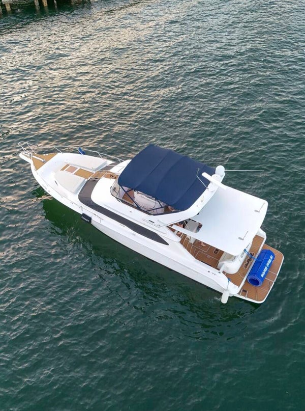 Sea Ray 50ft Fly Bridge