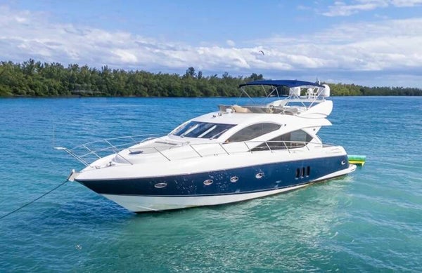Sunseeker 68ft Fly Bridge