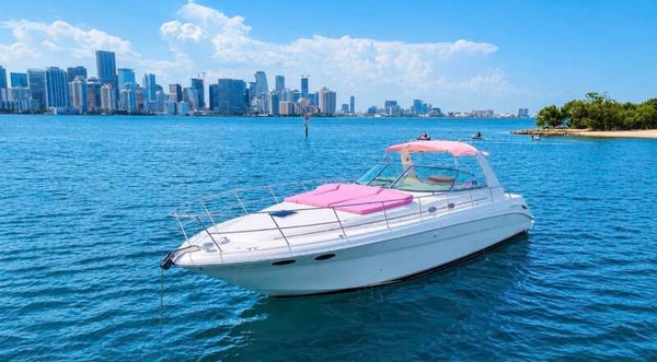 Sea Ray 45ft Sundancer
