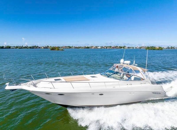 Sea Ray 50ft Sundancer