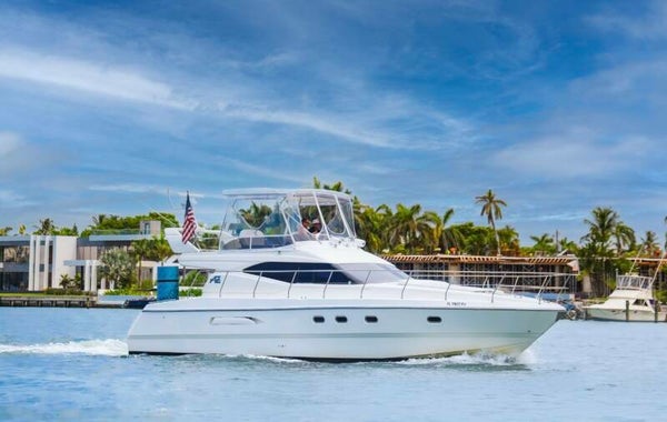 Azimut 50ft Fly Bridge