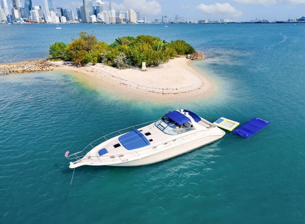 Sea Ray 50ft Sundancer
