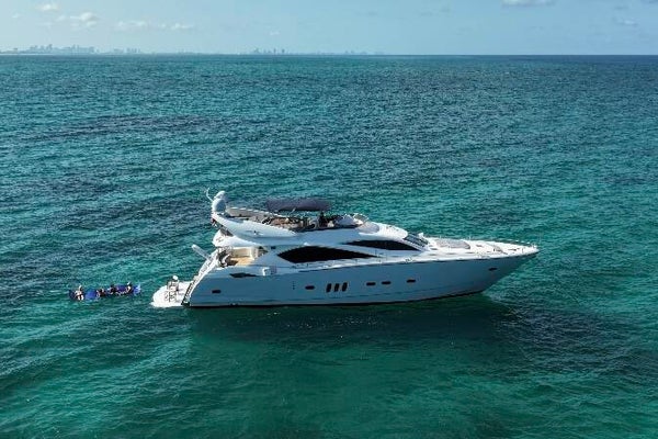 Sunseeker 90ft - JACUZZI