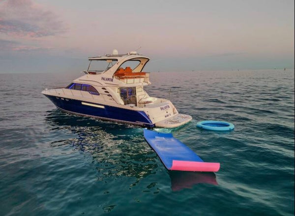 Sea Ray Fly Bridge 65ft