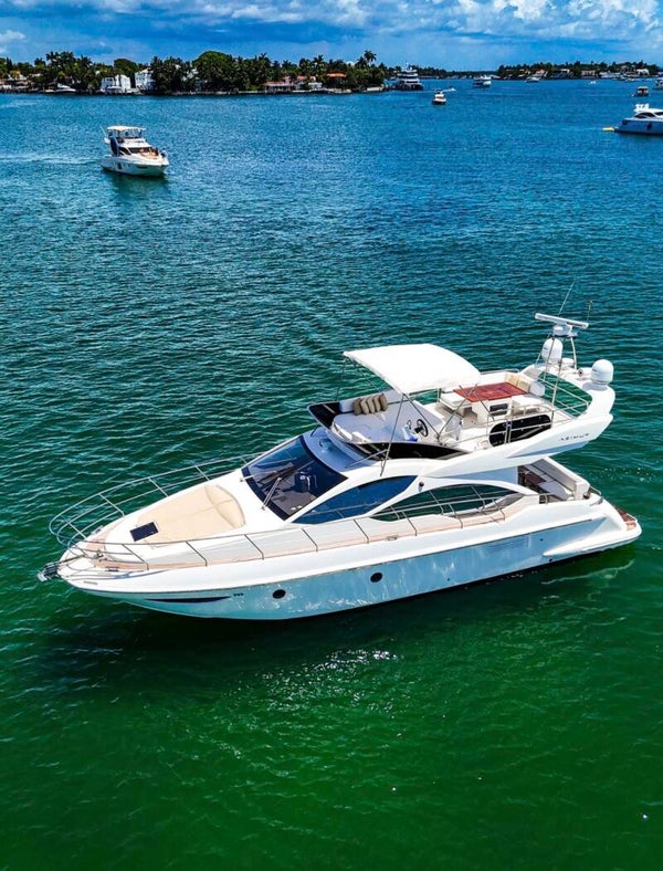 Azimut 50ft Fly Bridge
