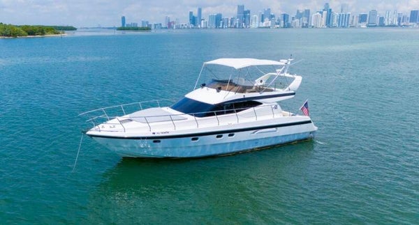 Azimut 50ft