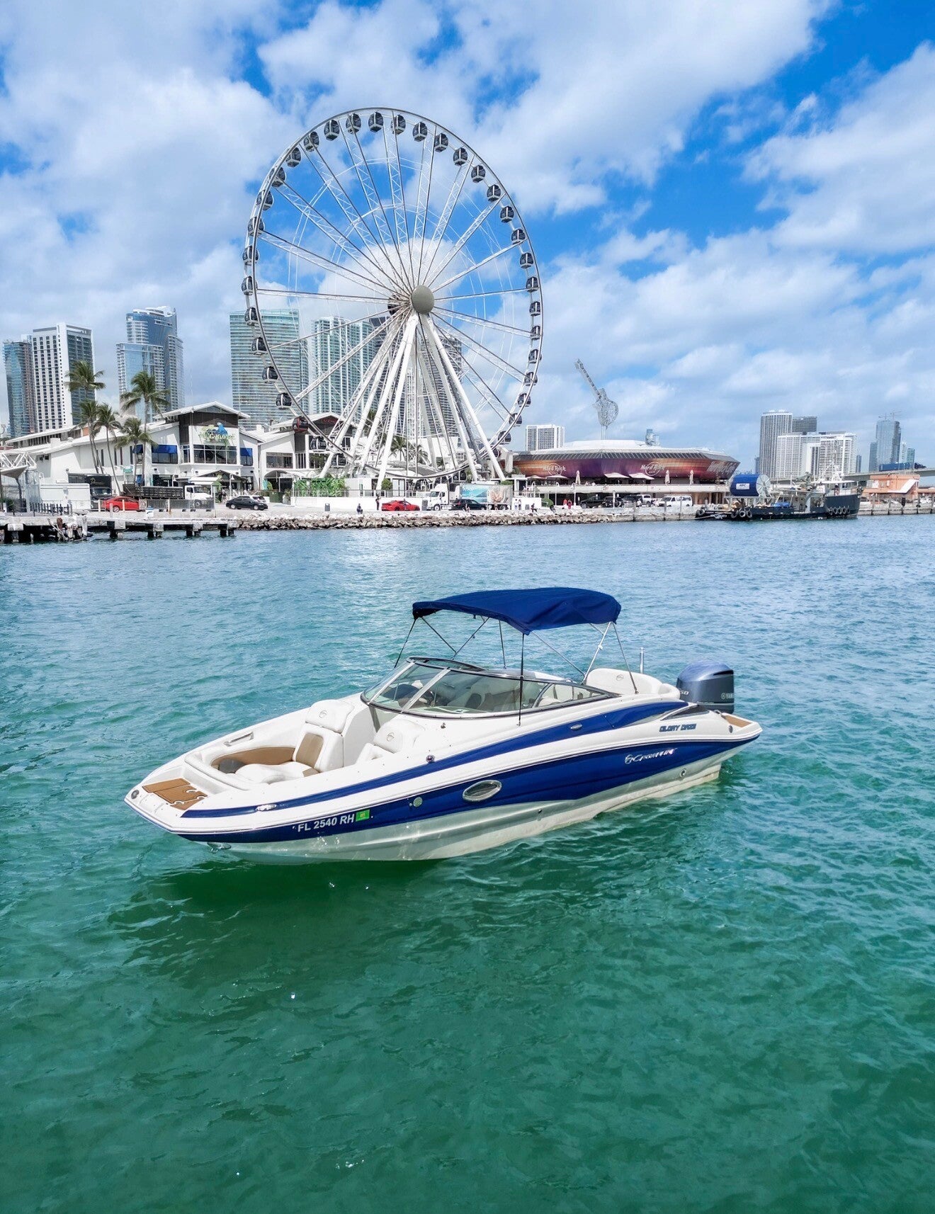 Crowline 26ft