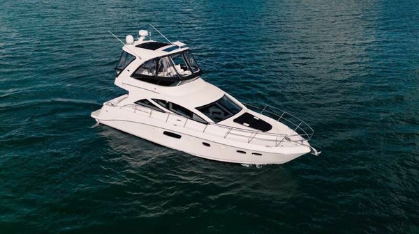 Sea Ray 50ft Fly Bridge