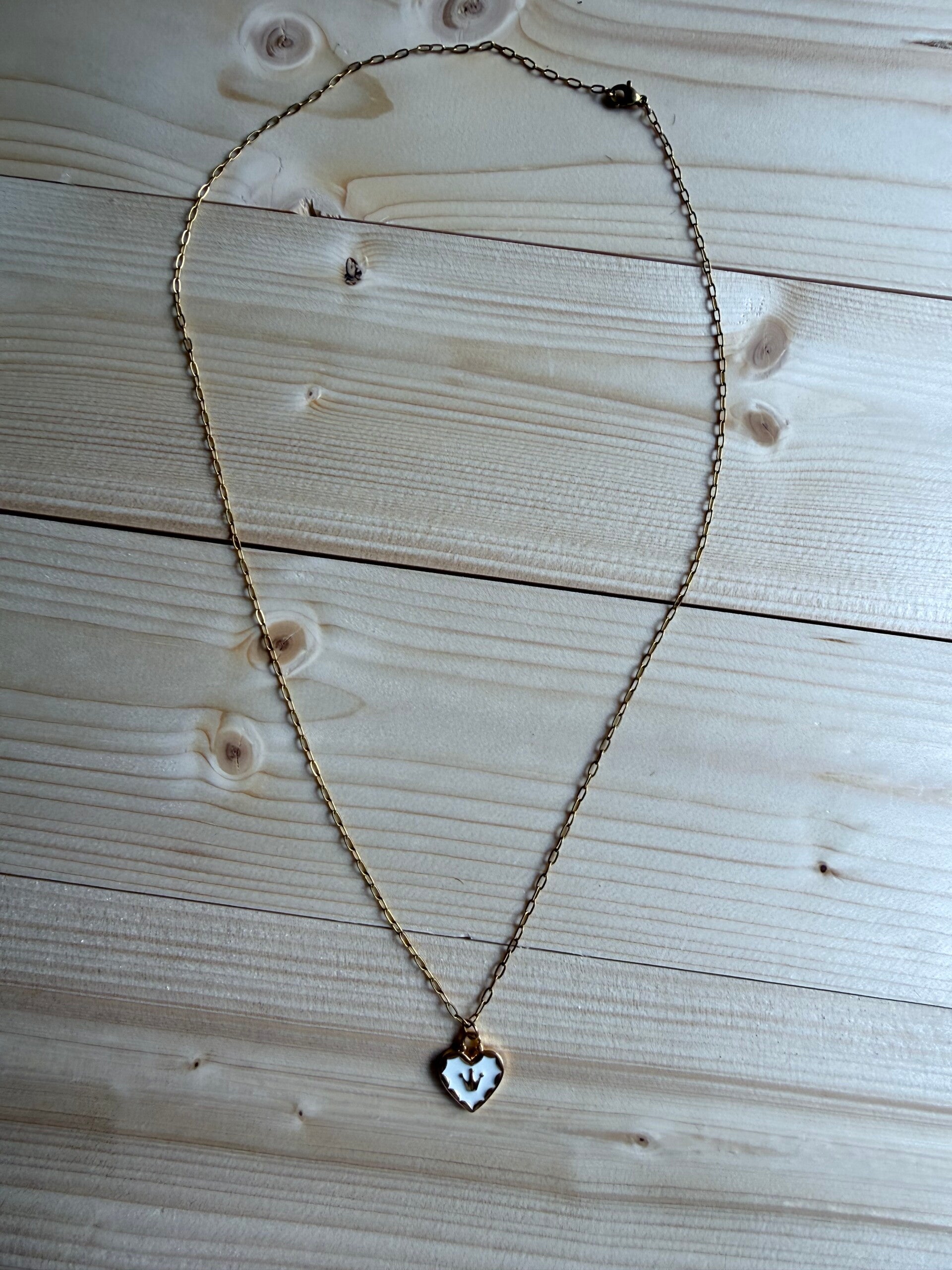Halo – hart met kroon | Nexus Aurum
