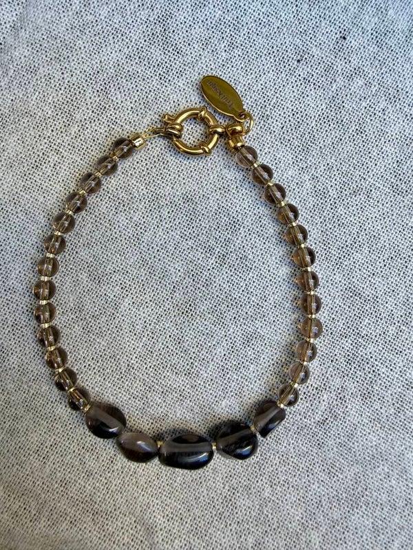 Aurora – rook armband | Nexus Aurum