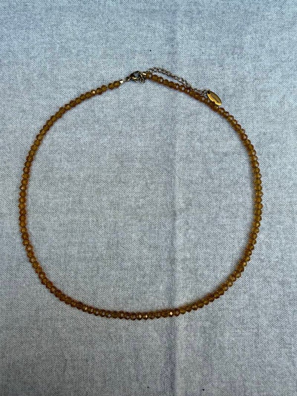 Aurora – honing ketting | Nexus Aurum