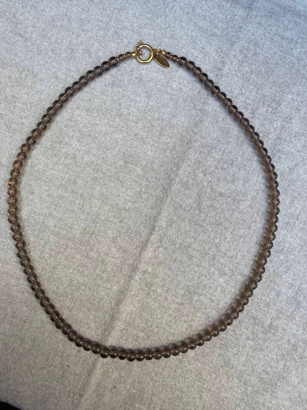 Aurora – rook ketting | Nexus Aurum
