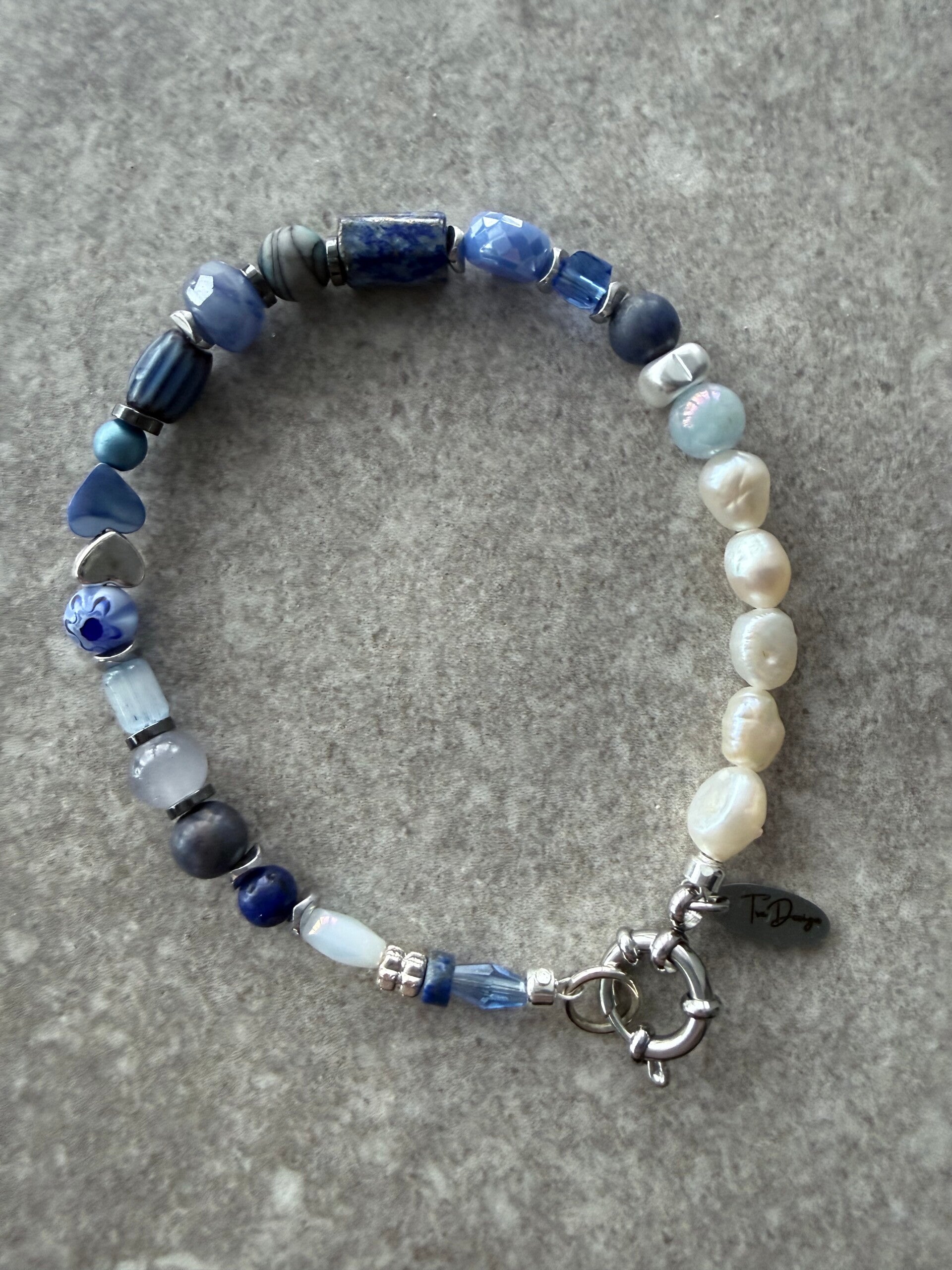 TruDeLuxe  — armband  — Carpe Wave