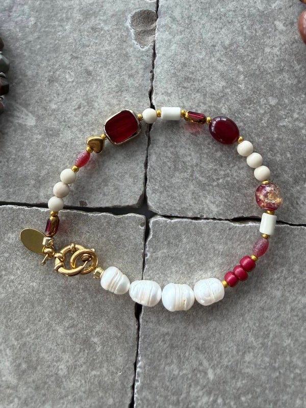 TruDeLuxe  — armband  — Carpe Flame