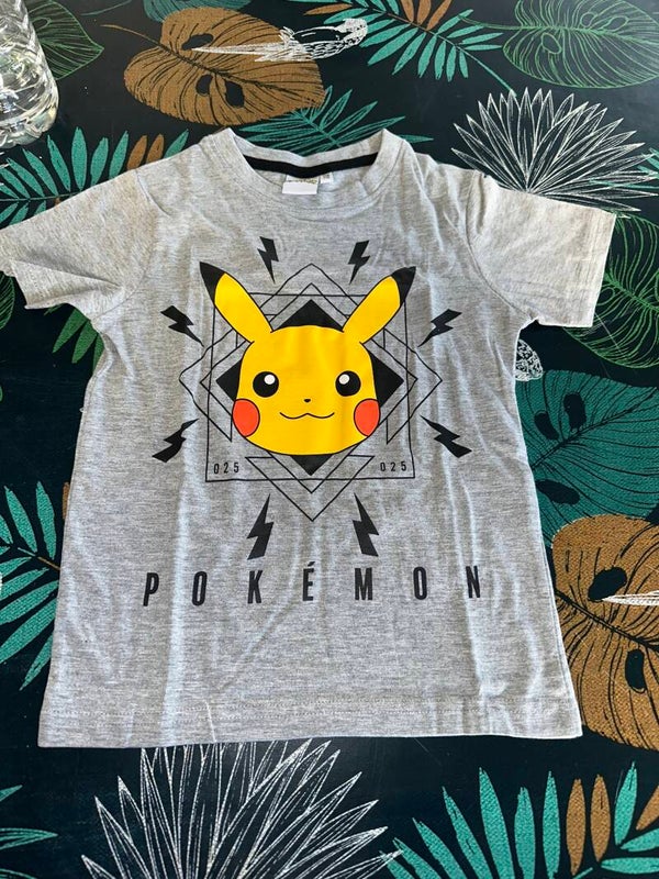 T-shirt Pokémon