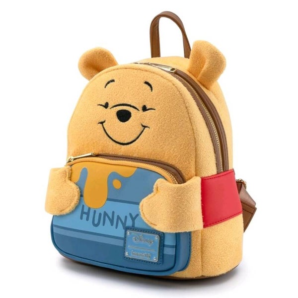 DISNEY - Winnie the Pooh - Sac à dos 'LoungeFly'