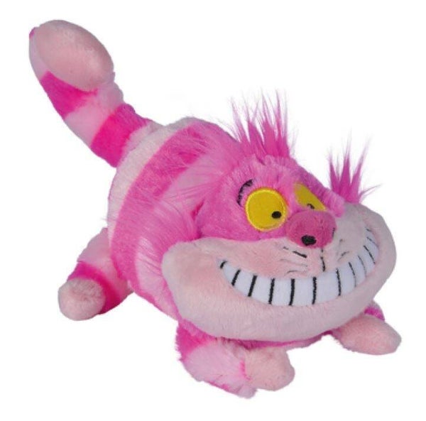 DISNEY - Cheshire Cat - Peluche - 18 cm