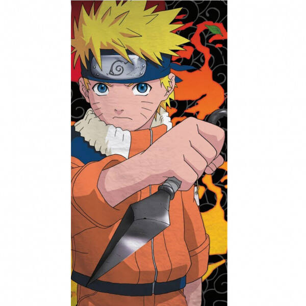 ⛱️ Serviette de bain Naruto ⛱️