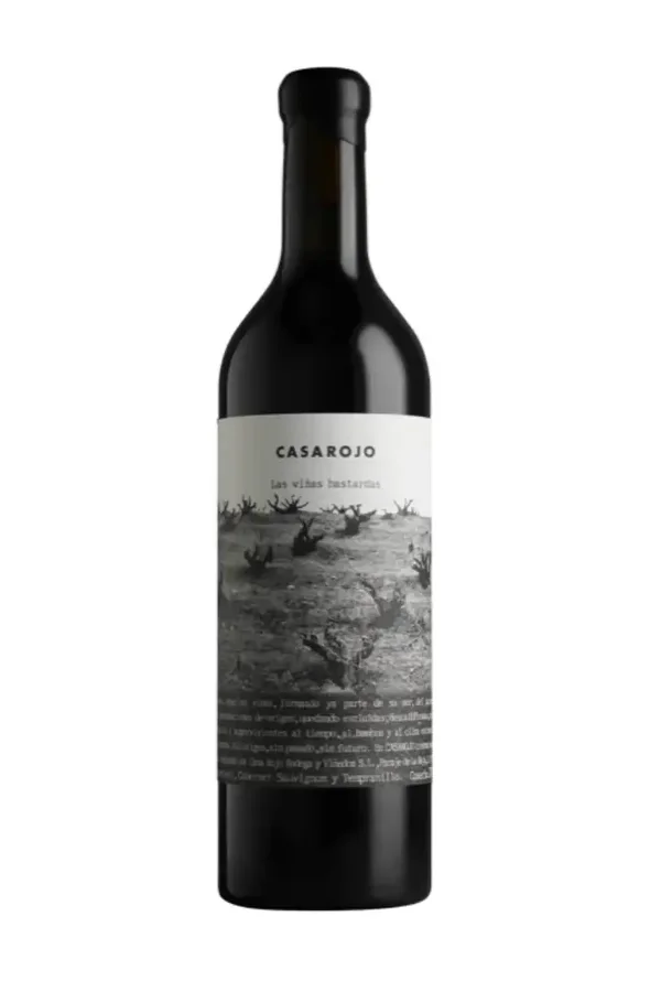 Casa Rojo Viñas Bastardas 75cl