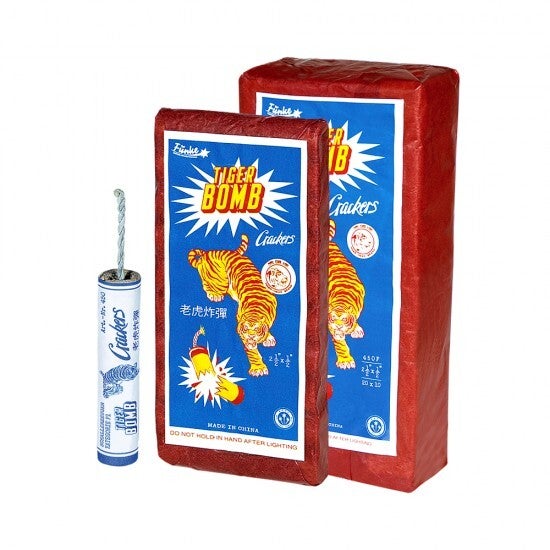 Funke Tiger Bomb Petarde - Päckchen