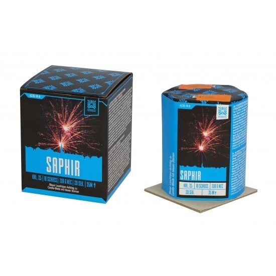 Argento Saphir