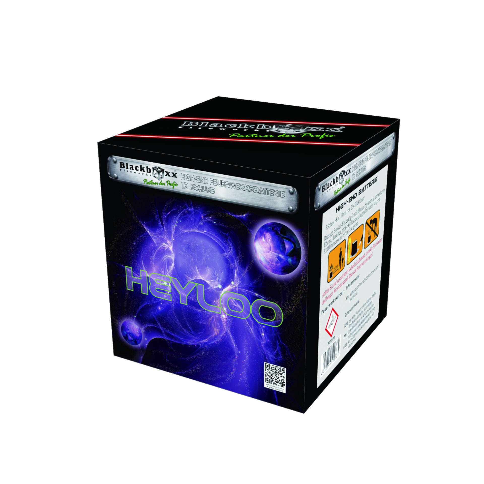 Blackboxx Heyloo