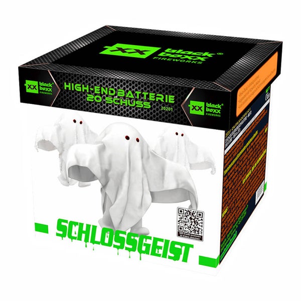 Blackboxx Schlossgeist