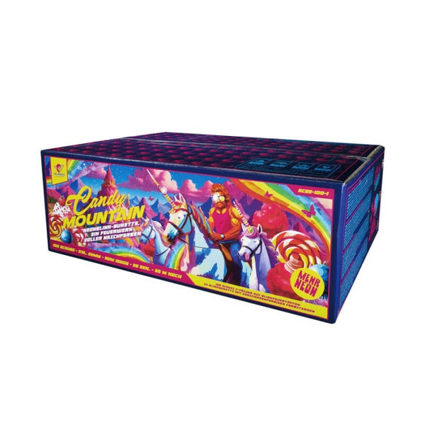 Albert Candy Mountain