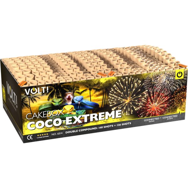 Lesli Coco Extreme