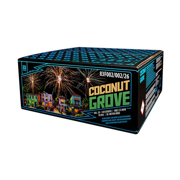 Argento Coconut Grove
