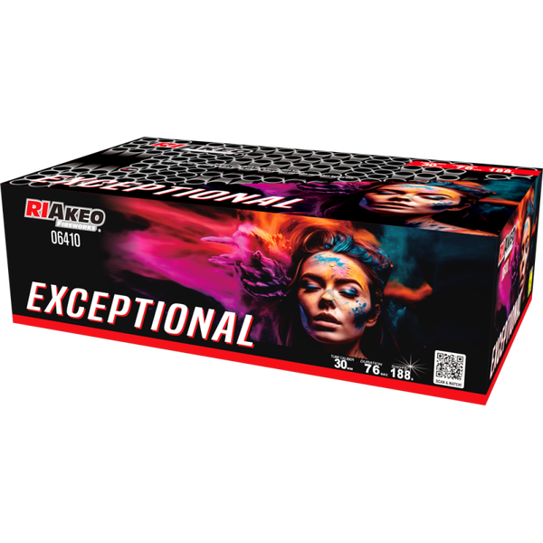RIAkeo Exceptional
