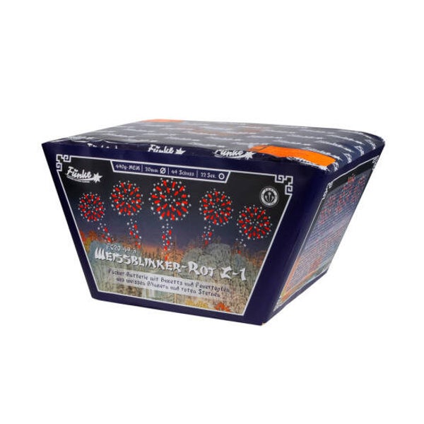 Funke Weissblinker-Rot Z-1