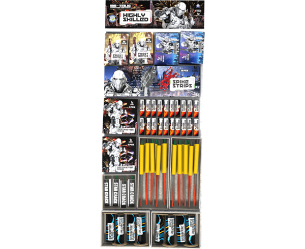 Lesli Highly Skilled