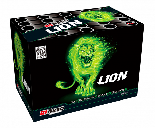 RIAkeo Lion