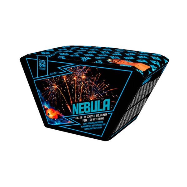 Argento Nebula