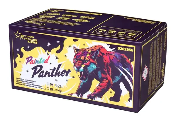 Startrade Painted Panter