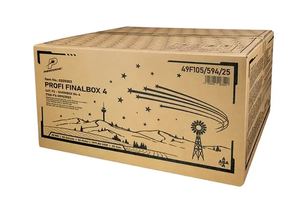 Startrade Profi Finalbox 4