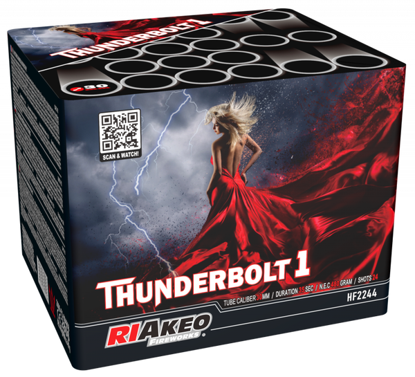 RIAkeo Thunderbolt 1