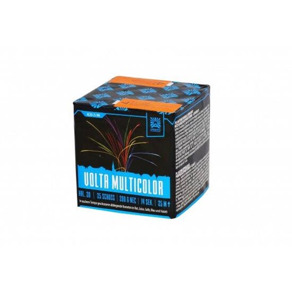 Argento Volta Multicolor