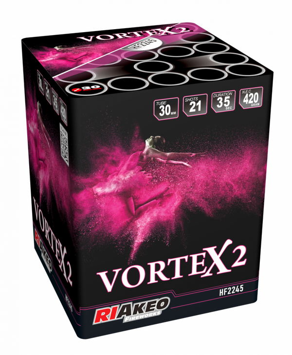RIAkeo Vortex 2