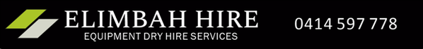 Elimbah Hire