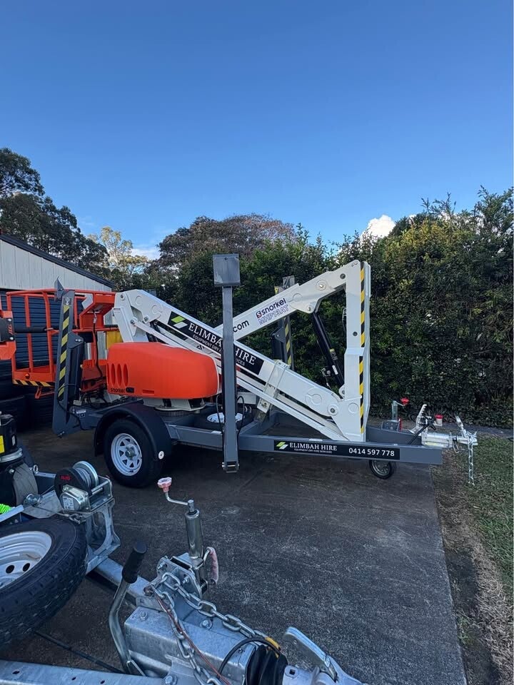 EWP ACCESS EQUIPMENT ARTICULATED BOOM LIFT