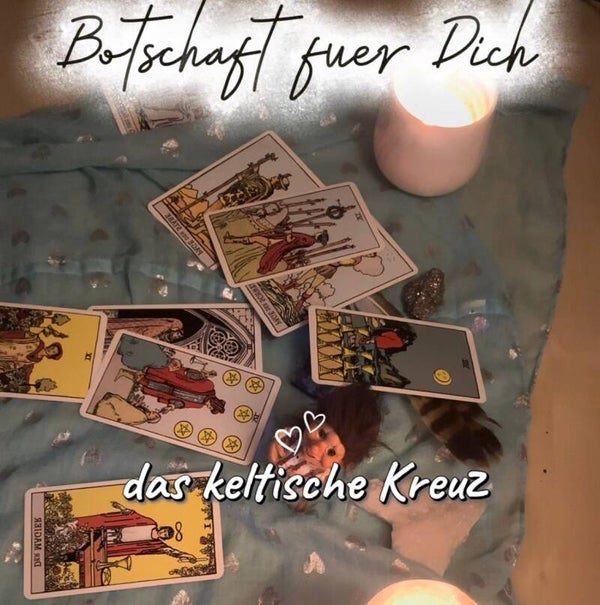 Das keltische Kreuz