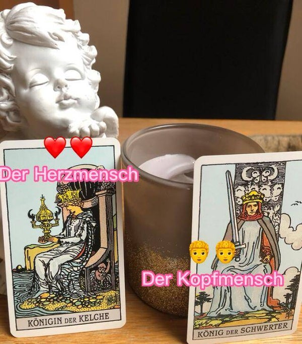 Dein Dualseelenprozeß