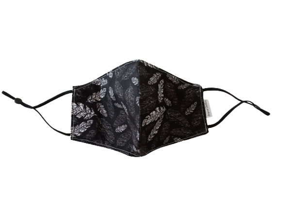 Black leaves