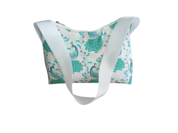 Peacock bag